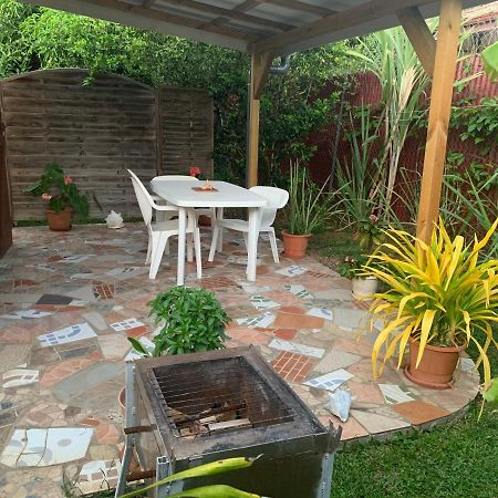 Apartament Studio Anse L'Etang Tartane Zewnętrze zdjęcie
