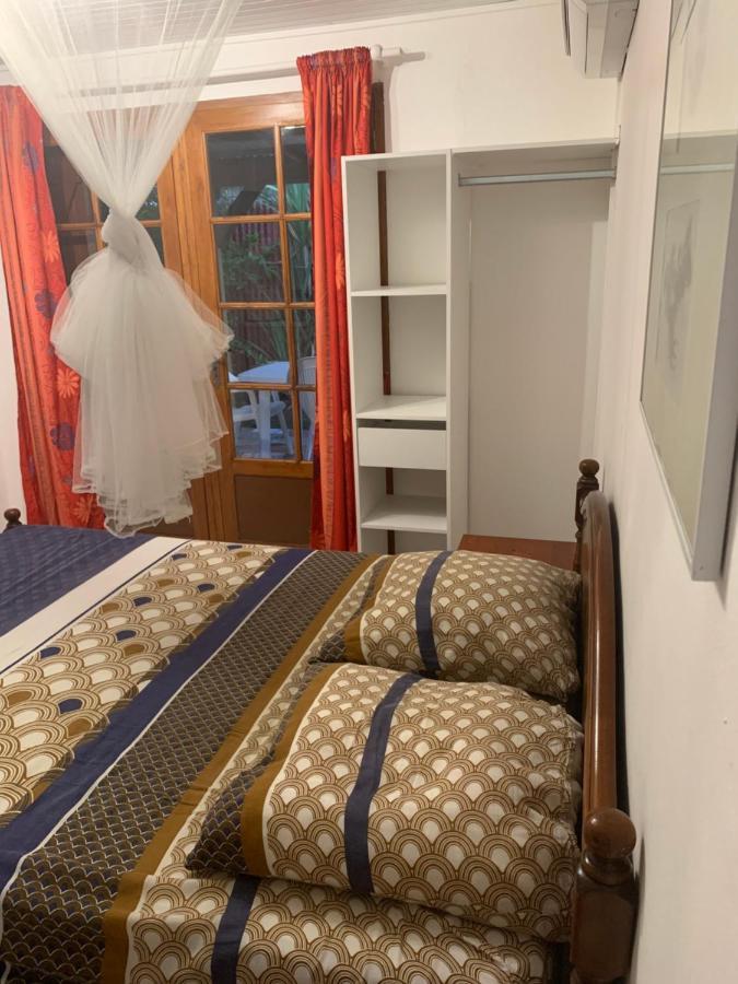 Apartament Studio Anse L'Etang Tartane Zewnętrze zdjęcie