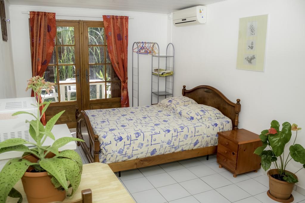 Apartament Studio Anse L'Etang Tartane Zewnętrze zdjęcie