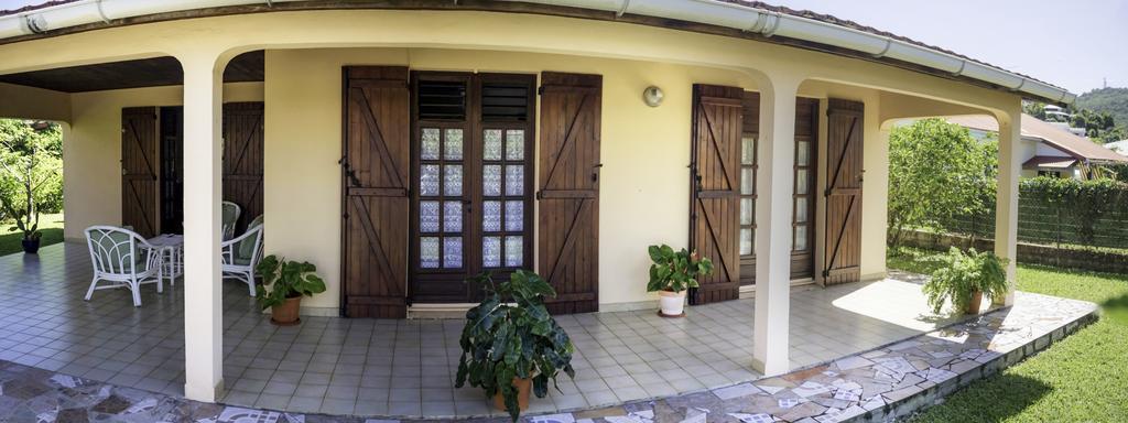 Apartament Studio Anse L'Etang Tartane Zewnętrze zdjęcie